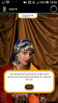 Cezve Coffee Oracle for PC screenshot 1