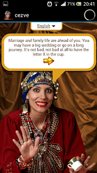 Cezve Coffee Oracle for PC screenshot 2
