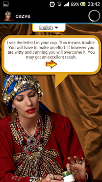 Cezve Coffee Oracle for PC screenshot 3