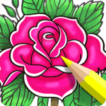 Coloring Book for Adults | Adult Coloring Book App APK