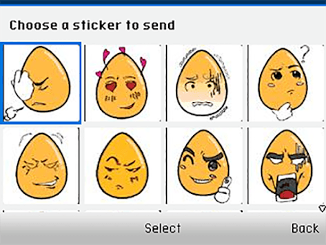 Blaast Messenger for PC screenshot 3