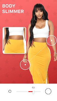 Body Tune - Make Me Slim and Skinny Photo Editor for PC screenshot 1