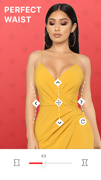 Body Tune - Make Me Slim and Skinny Photo Editor for PC screenshot 3