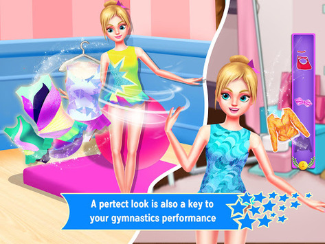 Gymnastics Superstar 2 - Cheerleader Dancing Game for PC screenshot 3