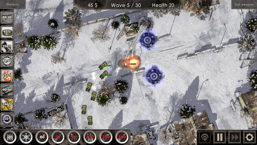 Defense Zone 3 HD for PC screenshot 1