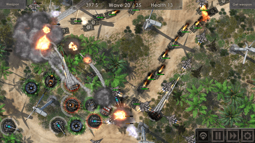 Defense Zone 3 HD for PC screenshot 3