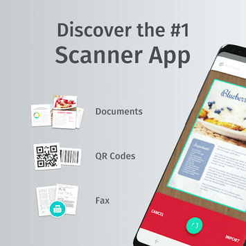 Scanbot - PDF Document Scanner for PC screenshot 1