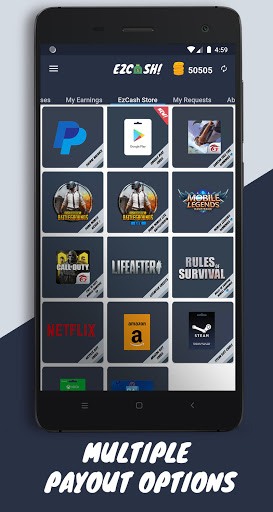 EzCash: Free In-Game Currency & Gift Cards for PC screenshot 2