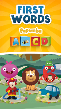 First Words for Baby for PC screenshot 1