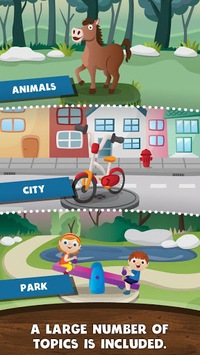 First Words for Baby for PC screenshot 3