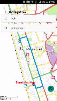 YEREVAN ARMENIA MAP for PC screenshot 1