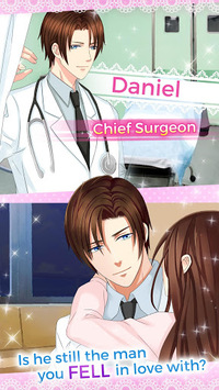 Otome Game: Love Dating Story for PC screenshot 3