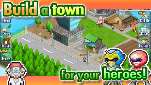 Legends of Heropolis for PC screenshot 1