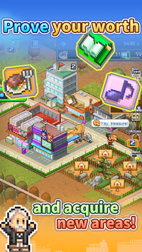 Dream Town Story for PC screenshot 3