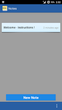 Free Notes Notepad App for PC screenshot 1