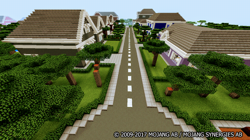 School and Neighborhood Map for MCPE for PC screenshot 1
