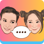 MojiPop - GIF Sticker Keyboard APK