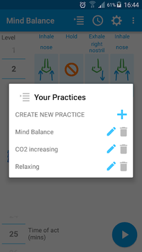 Universal Breathing Timer for PC screenshot 2