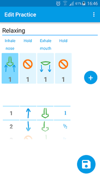 Universal Breathing Timer for PC screenshot 3