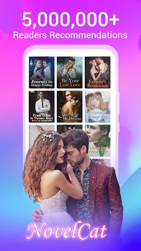NovelCat - Read fiction & Write your story for PC screenshot 1