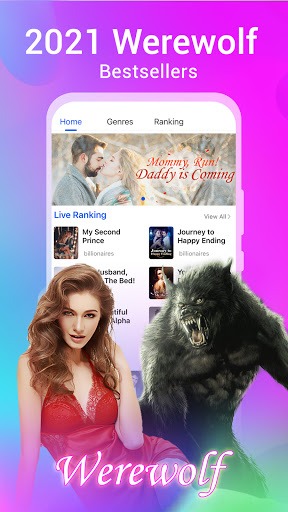 NovelCat - Read fiction & Write your story for PC screenshot 2
