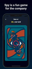 Spy - the game for a company for PC screenshot 1