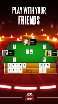 Okey Plus for PC screenshot 3