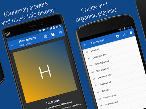 Foldplay: Folder Music Player for PC screenshot 3