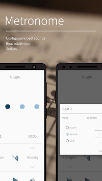 Scarlett Musician - Metronome, Tuner, & Piano for PC screenshot 1