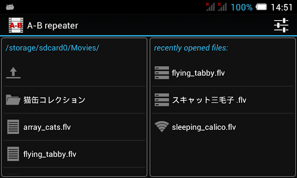A-B repeater for PC screenshot 2