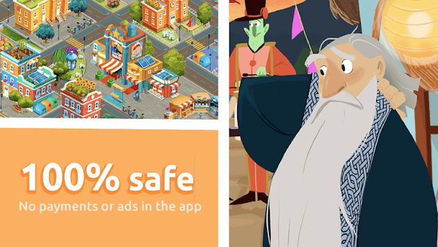 Smile and Learn: Educational games for kids for PC screenshot 2
