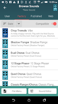 Source Audio Neuro for PC screenshot 3