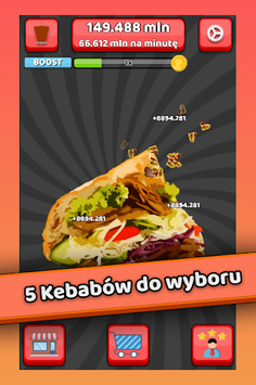 Kebab Clicker for PC screenshot 2