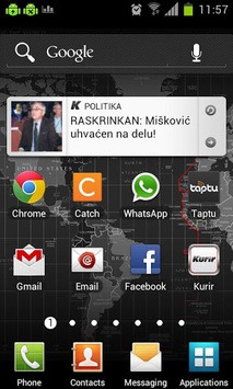 Kurir for PC screenshot 1