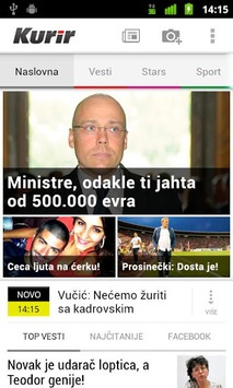 Kurir for PC screenshot 2