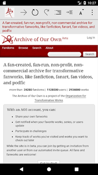 Archive Track Reader for PC screenshot 1