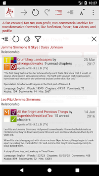 Archive Track Reader for PC screenshot 2