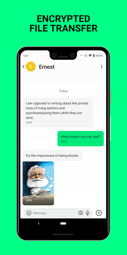 Session - Private Messenger for PC screenshot 3