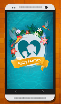 Tamil Baby Names - குழந்தைகளுக்கான பெயர்கள் for PC screenshot 1