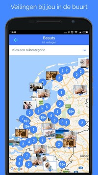VakantieVeilingen - Dagje uit for PC screenshot 3