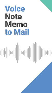 VoNo | Voice Note Memo to Mail for PC screenshot 1