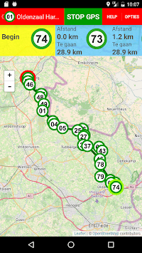 Fietsknoop bike your own route for PC screenshot 2