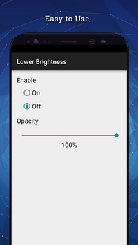 Lower Brightness Screen Filter for PC screenshot 1