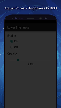 Lower Brightness Screen Filter for PC screenshot 3