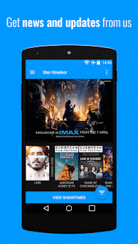 Ster Kinekor for PC screenshot 1