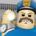 Obby Prison Escape from Barry APK