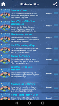 English Stories - 5000 + Stories & StoryTeller for PC screenshot 2