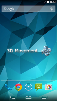 Depth Photo 3D Live Wallpaper for PC screenshot 1