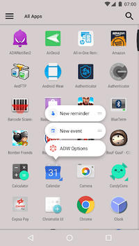 ADW Launcher 2 for PC screenshot 3