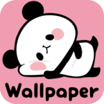 Wallpaper MOCHI MOCHI PANDA for PC